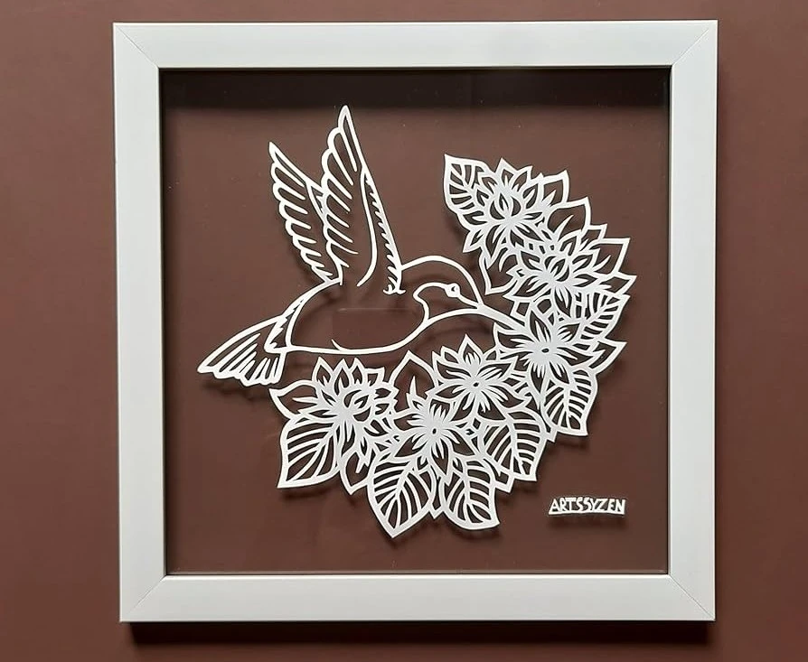Paper artwork icon